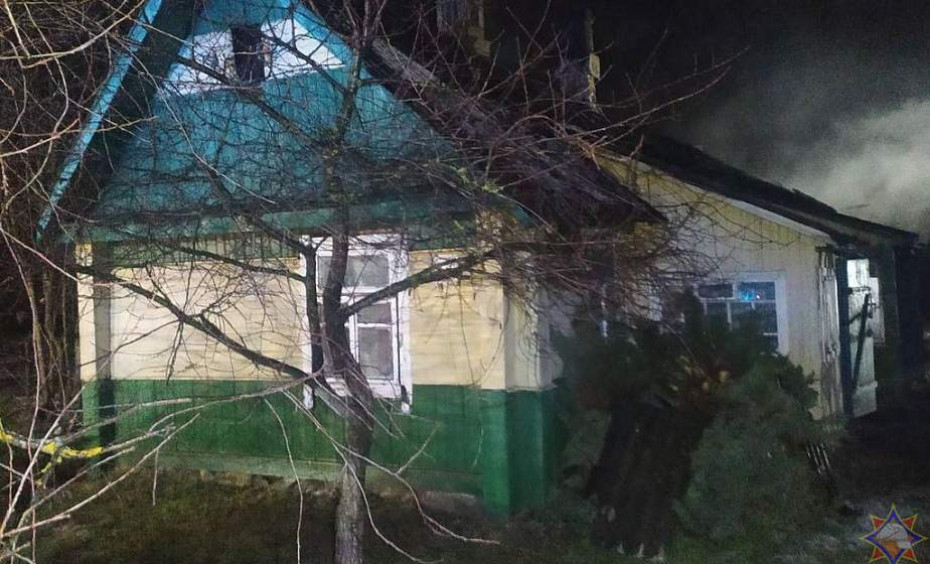 В Гродненской области с начала года произошло 45 пожаров, в которых погибли 11 человек